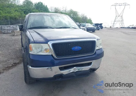 2007 Ford F-150 Fx4/Lariat/Xlt z USA, uszkodzony, nr VIN 1FTPW14VX7FB45692